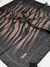 SOFT KETEN EŞARP D10-05