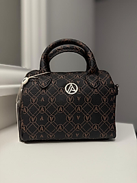 ARMİNE TREND 137 EL VE OMUZ ÇANTASI ACI KAHVE