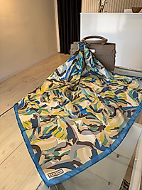 ARMİNE SURA İPEK 2024 YAZ EŞARP