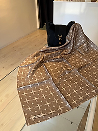 ARMİNE TWİLL İPEK 2024-25  SONBAHAR-KIŞ EŞARP