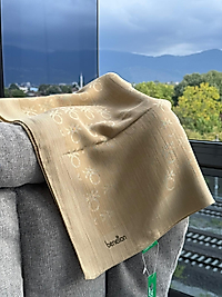 BENETTON ŞAL LYOCELL ROMA 1031 AÇIK GOLD