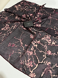 SOFT KETEN EŞARP D6-06