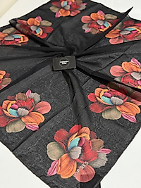 SOFT KETEN EŞARP D8-03