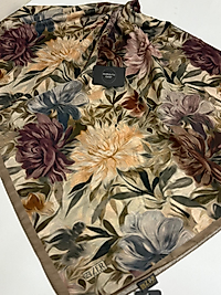 ZER ORGANİK ŞAL KARMA DESEN 02