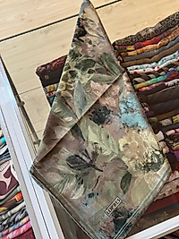 SOFT KETEN EŞARP SK1002-04