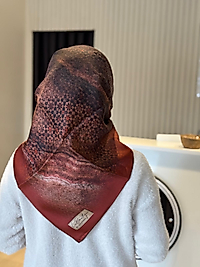 TWİLL İPEK EŞARP Tİ2483-03