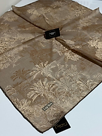 SOFT KETEN EŞARP D15-07