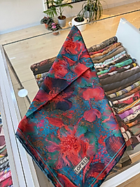 SOFT KETEN EŞARP SK1001-04