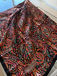 LA BOUTIQUE ÖZEL SERİ EŞARP 08