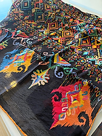 LA BOUTIQUE GÜZ|YAZ SERİNLİĞİ EŞARP 12