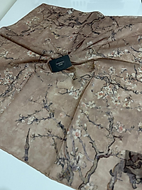 SOFT KETEN EŞARP D6-04