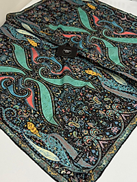 SOFT KETEN EŞARP D17-02