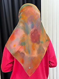 ZER ORGANİK EŞARP KD105-04