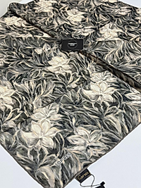 SOFT KETEN EŞARP D14-10