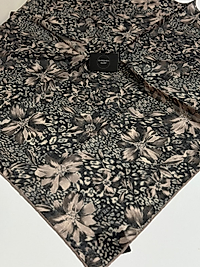 SOFT KETEN EŞARP SV 10