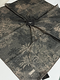 SOFT KETEN EŞARP D15-01