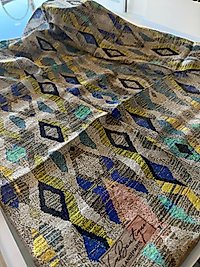 LA BOUTIQUE GÜZ|YAZ SERİNLİĞİ EŞARP 03