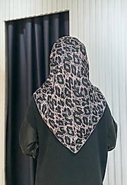 ZER EŞARP LEOPAR DESEN 01