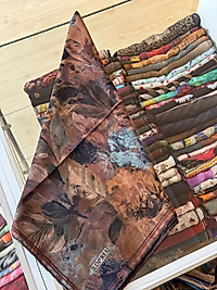 SOFT KETEN EŞARP SK1002-07