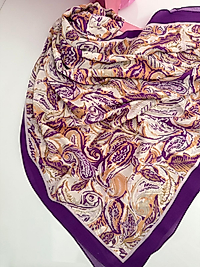 SİLK HOME ECO VISCOSE ŞAL 01