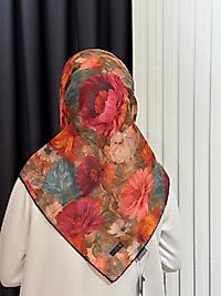 ZER ORGANİK EŞARP KD108-03