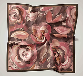 SİLK HOME OLİNDA İPEK EŞARP