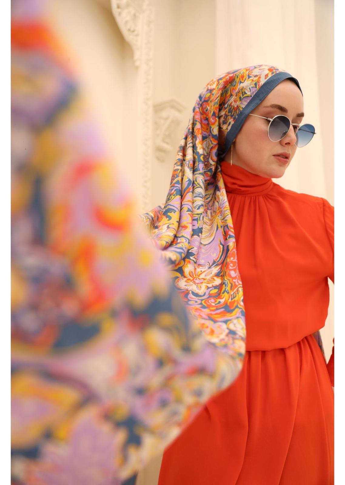 SİLK HOME MAYDA ŞAL 81001-01