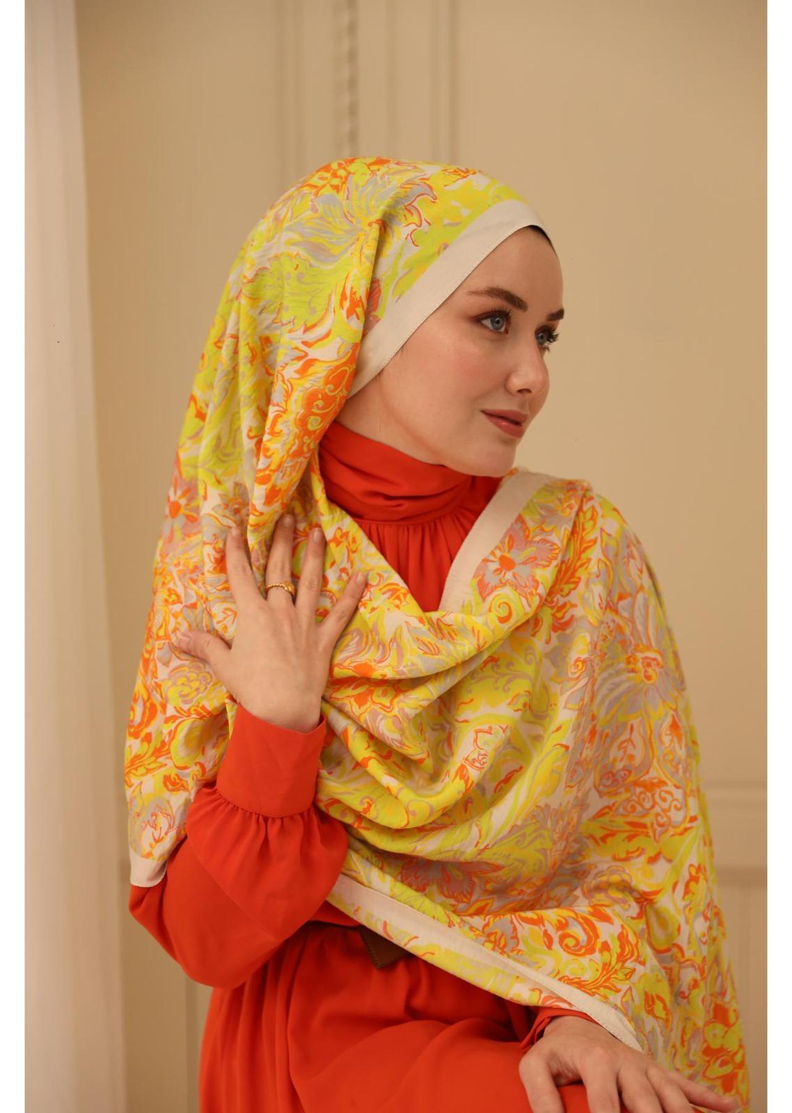 SİLK HOME MAYDA ŞAL 81001-02