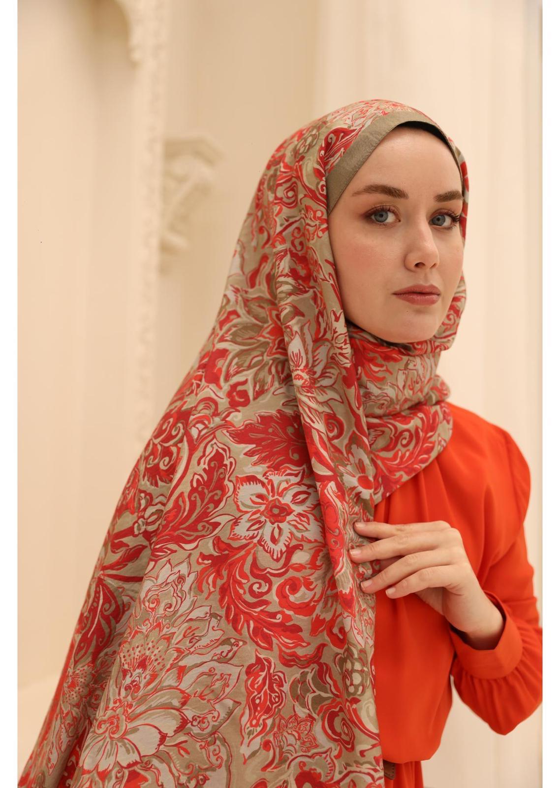 SİLK HOME MAYDA ŞAL 81001-04