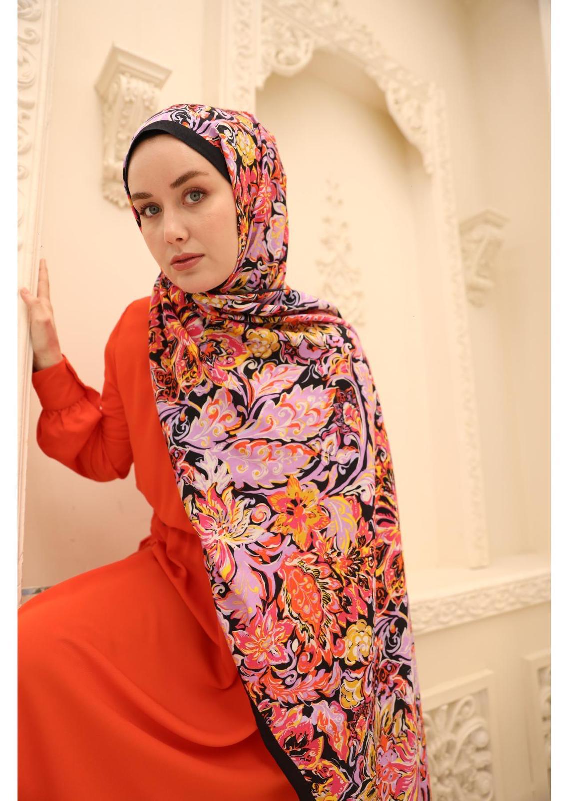 SİLK HOME MAYDA ŞAL 81001-05