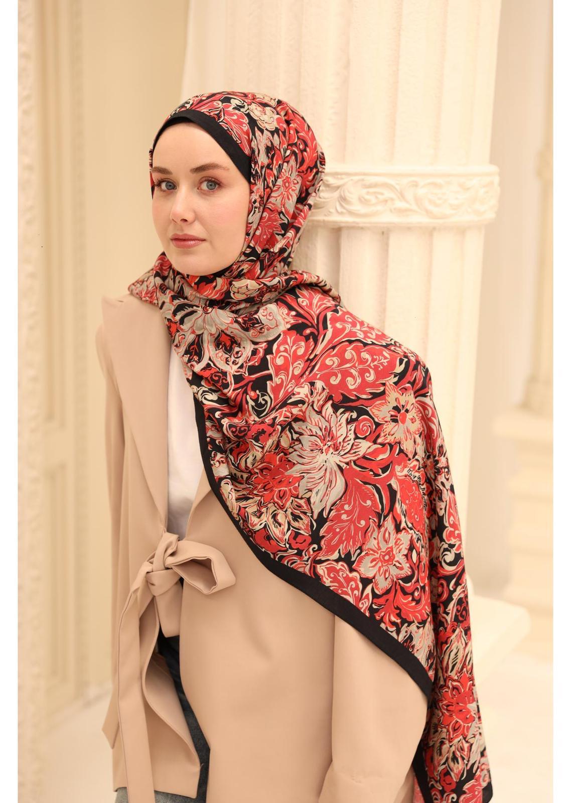 SİLK HOME MAYDA ŞAL 81001-07