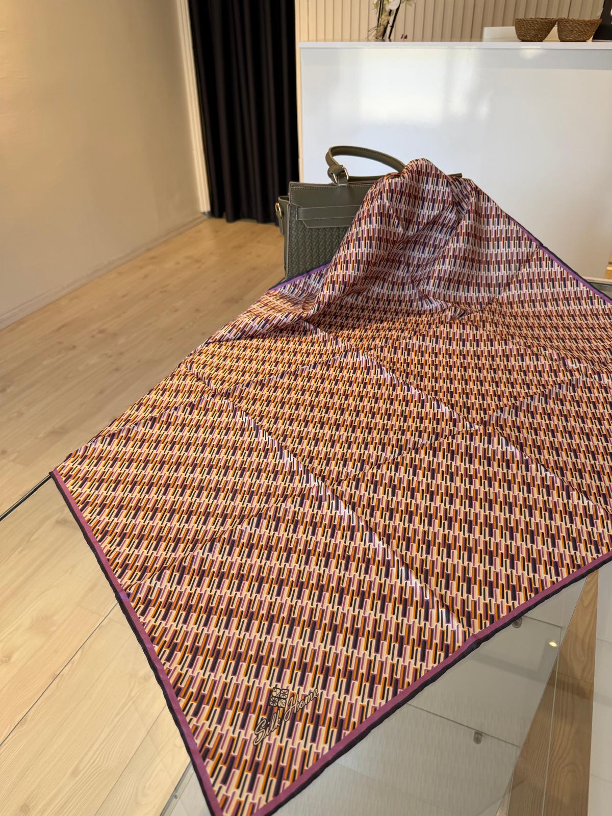 SİLK HOME TWİLL İPEK EŞARP 11454-67