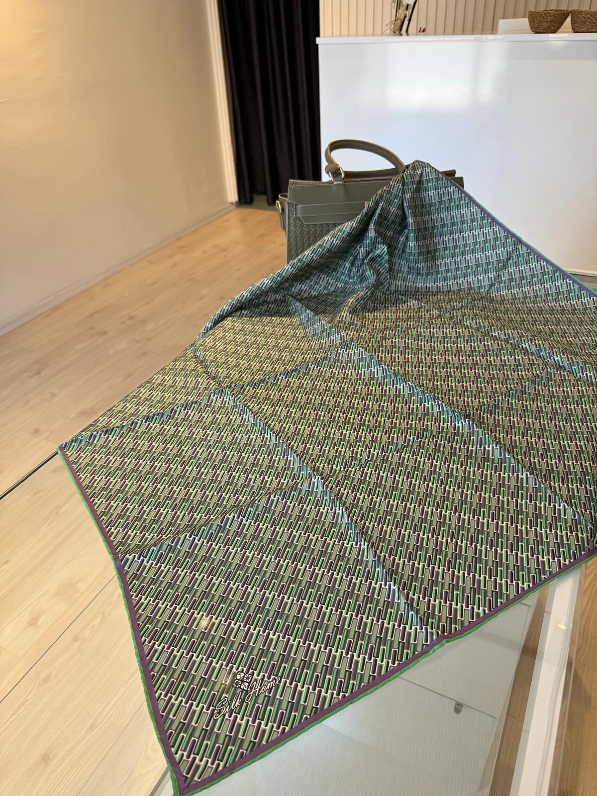 SİLK HOME TWİLL İPEK EŞARP 11454-64