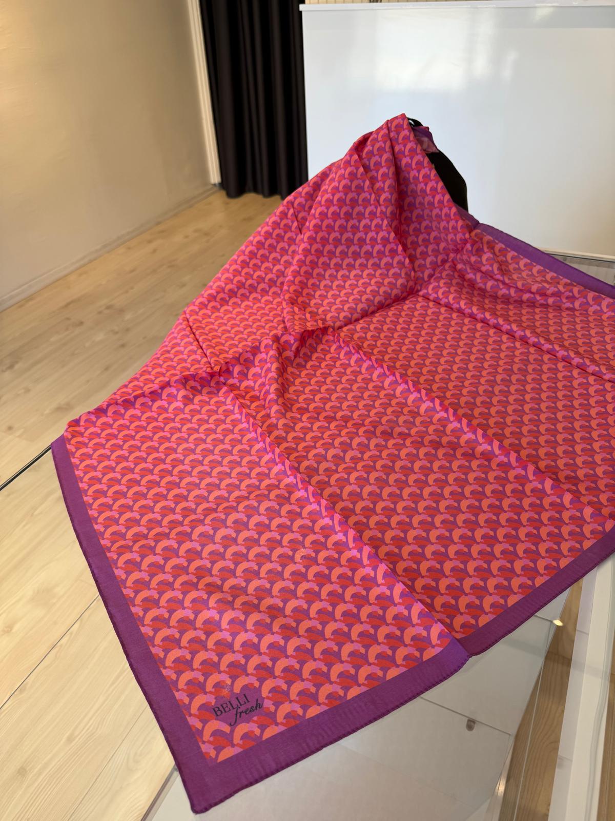 BELLİ FRESH MODAL EŞARP 6-05