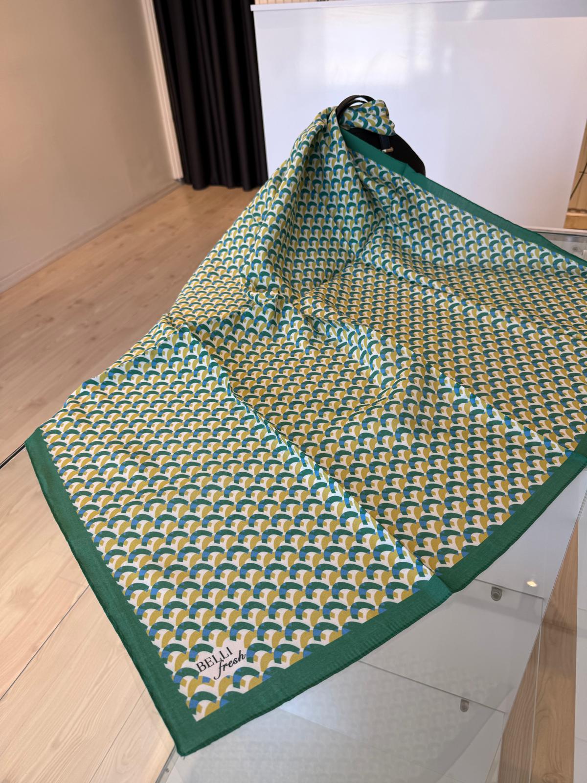 BELLİ FRESH MODAL EŞARP 6-01