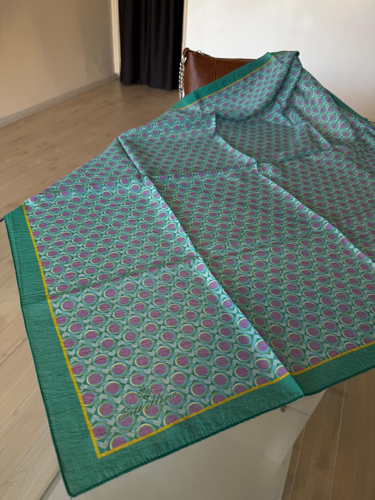 SİLK HOME OLİNDA EŞARP 48001-28