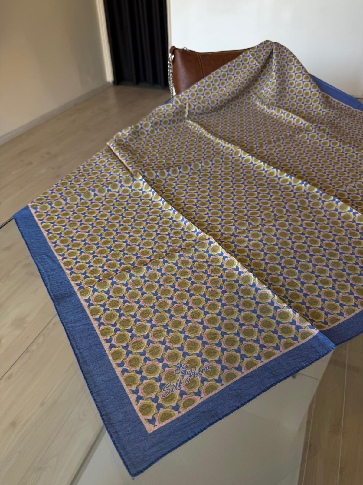 SİLK HOME OLİNDA EŞARP 48001-20