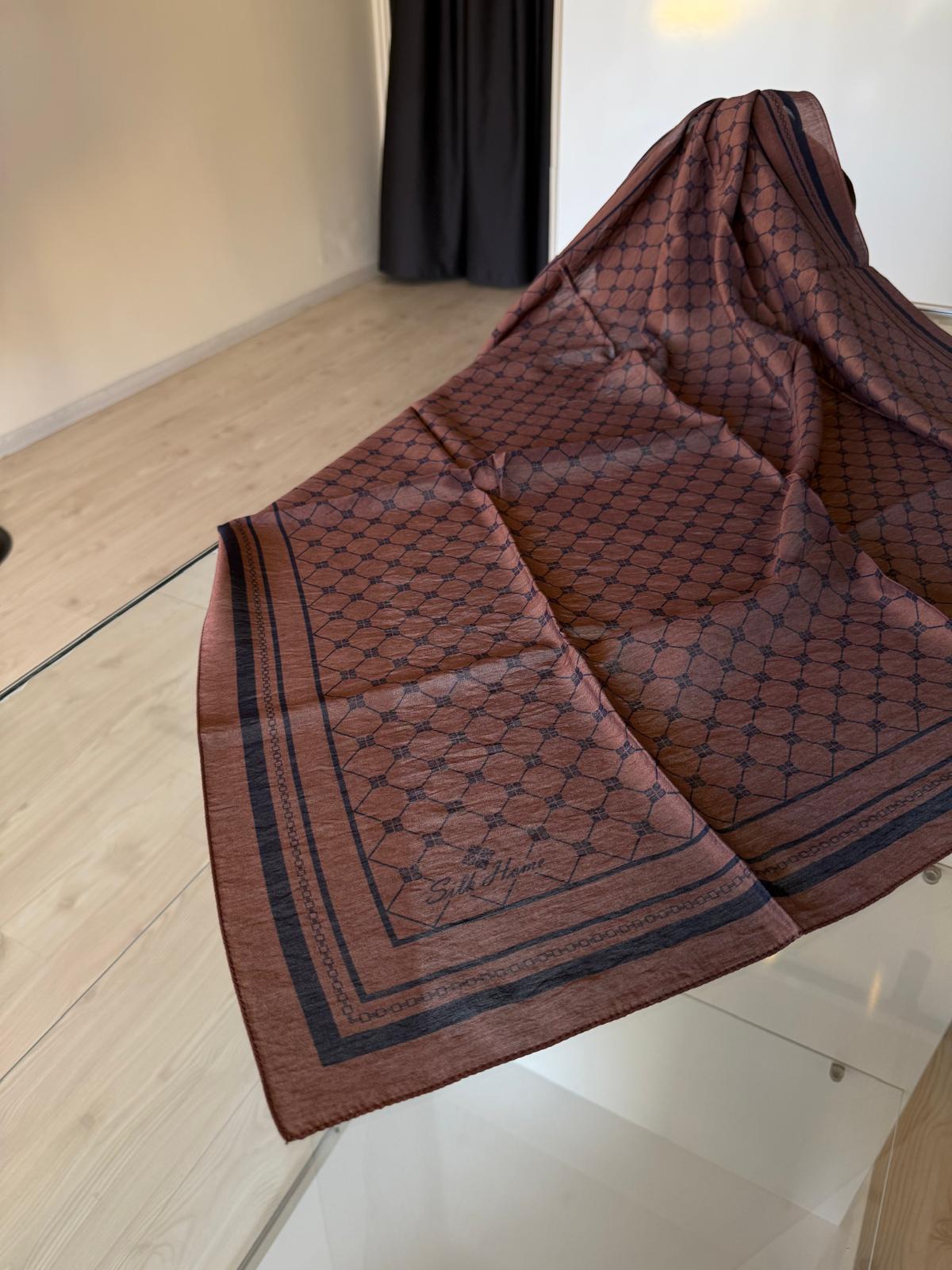 SİLK HOME OLİNDA EŞARP 48004-64