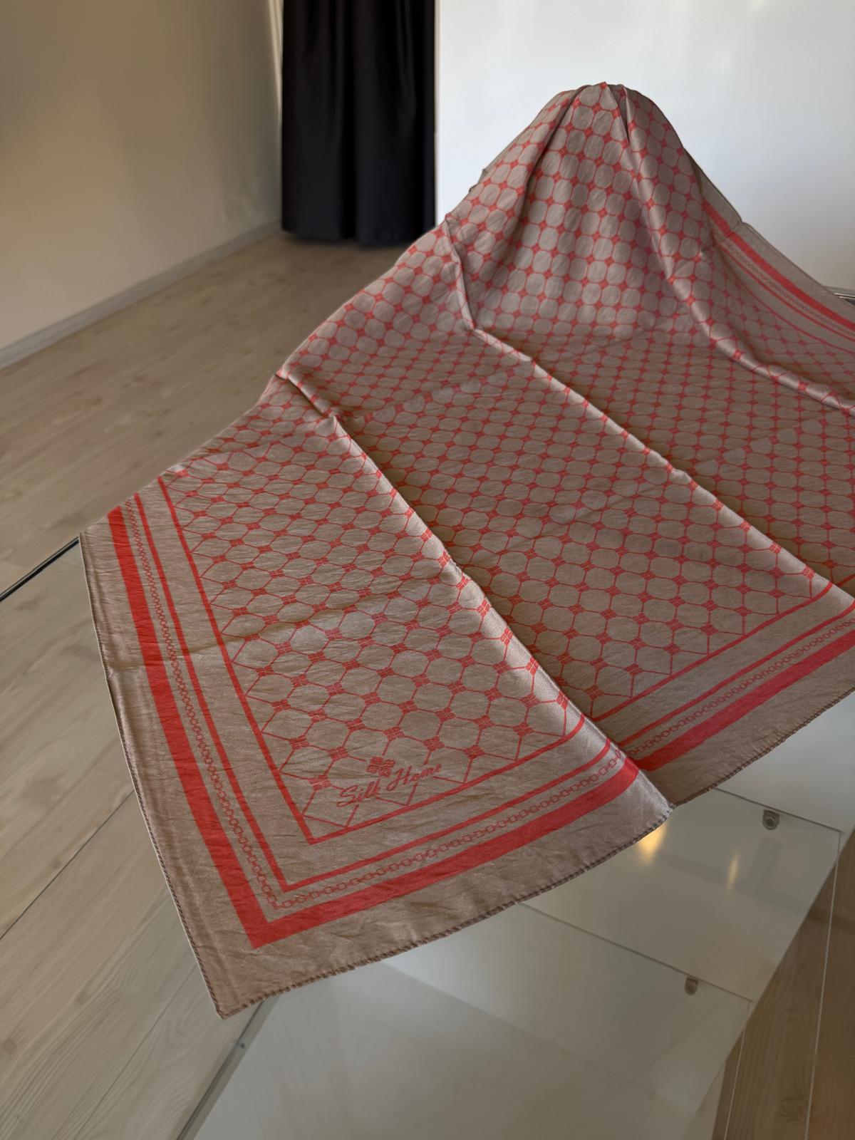 SİLK HOME OLİNDA EŞARP 48004-88