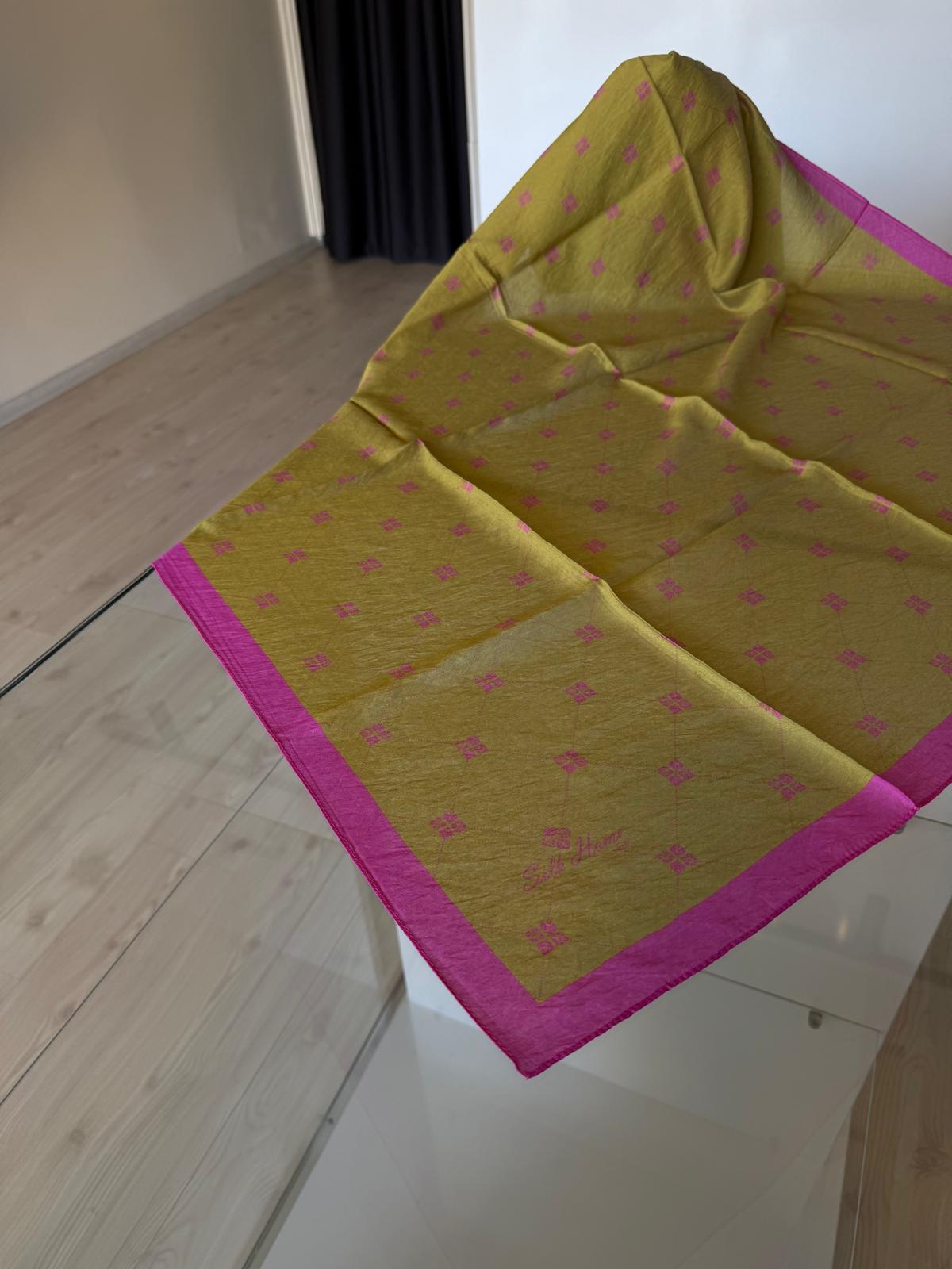 SİLK HOME OLİNDA EŞARP 48004-04