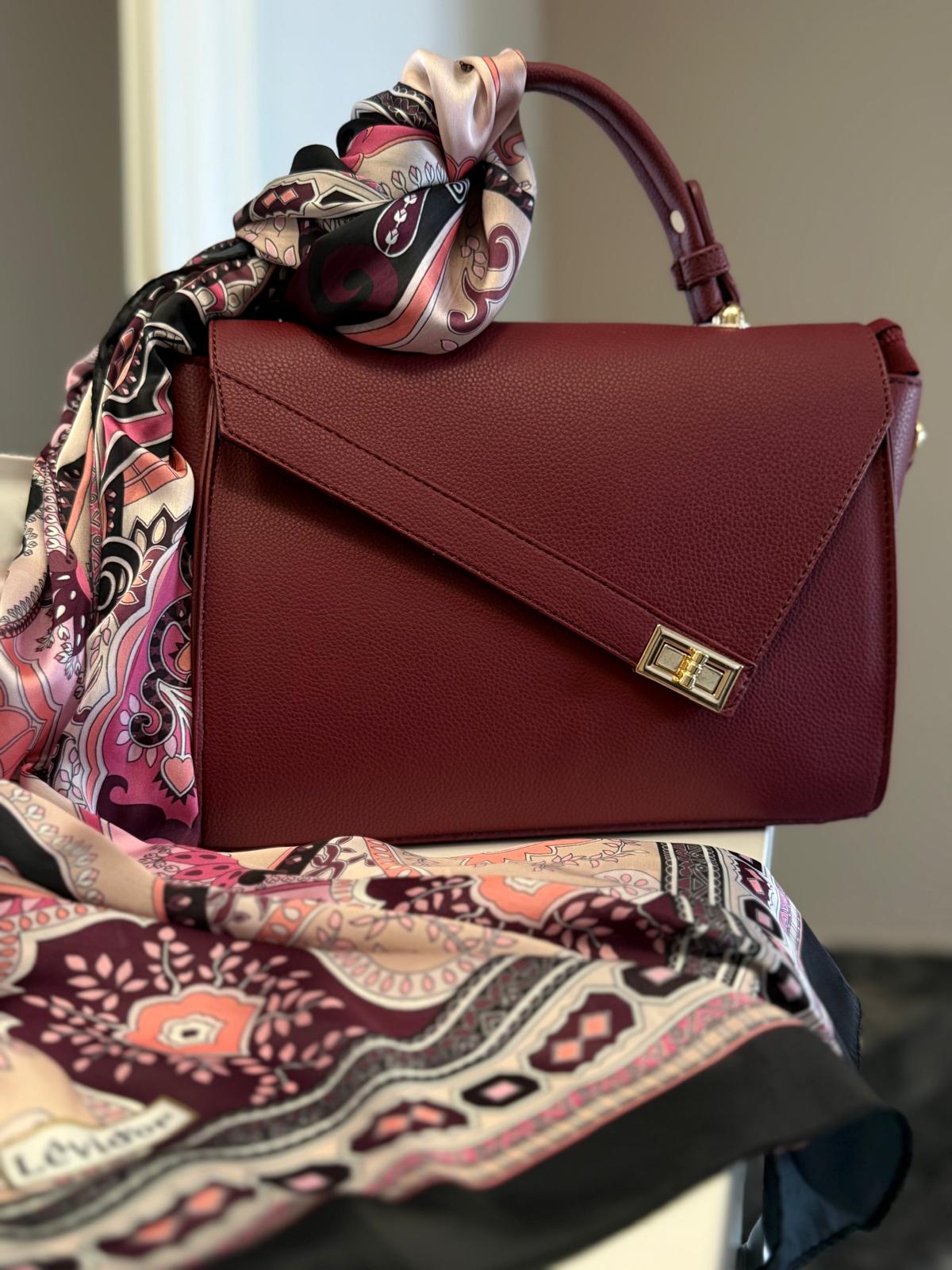 ARMİNE ÇANTA PİA 405 BORDO