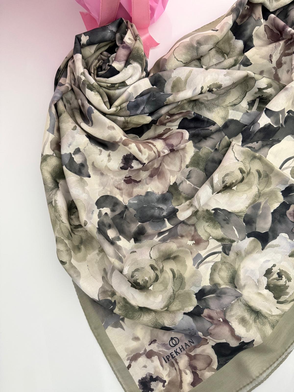 İPEKHAN SOFT ŞAL  1004-05