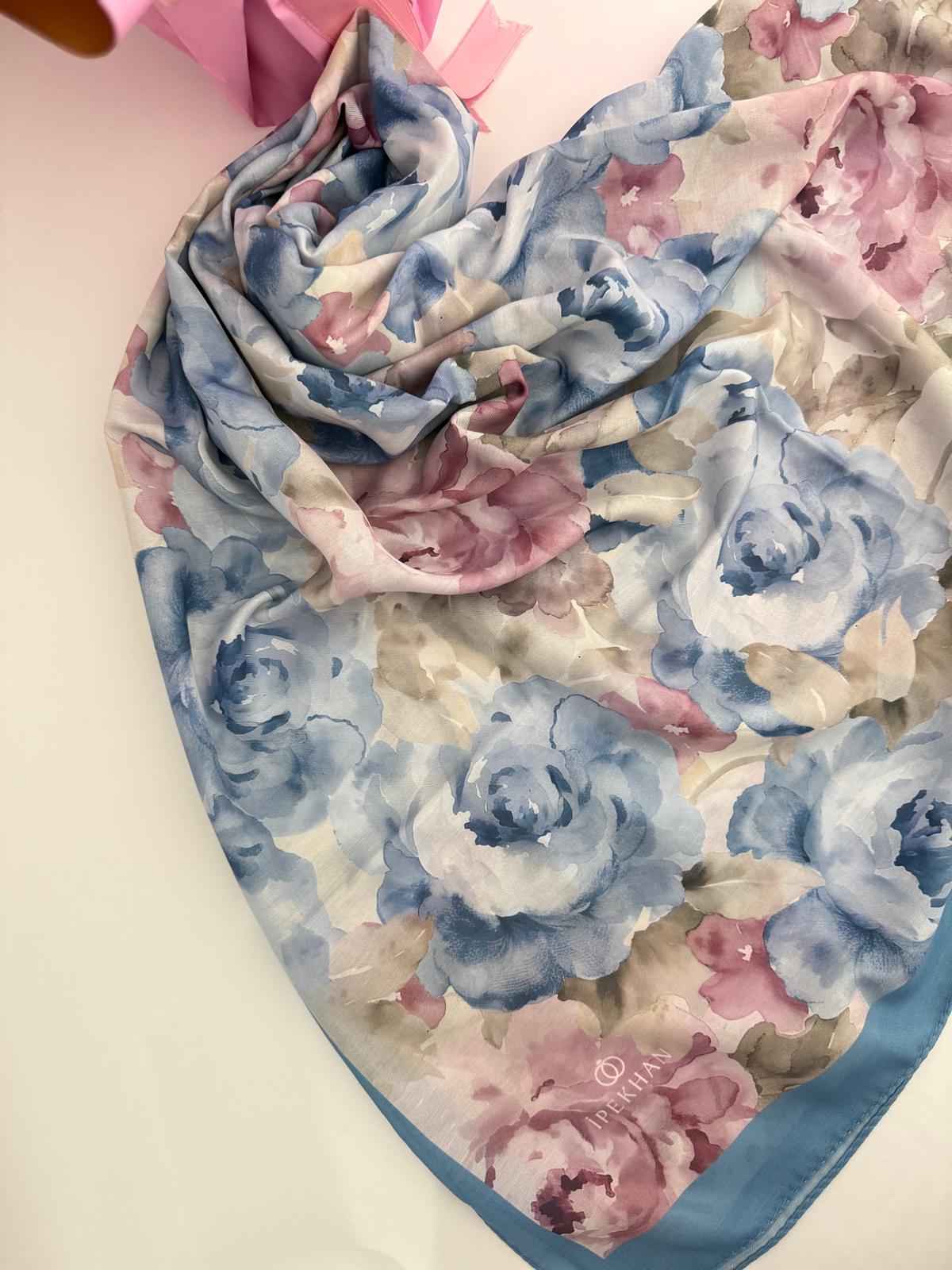 İPEKHAN SOFT ŞAL  1004-06