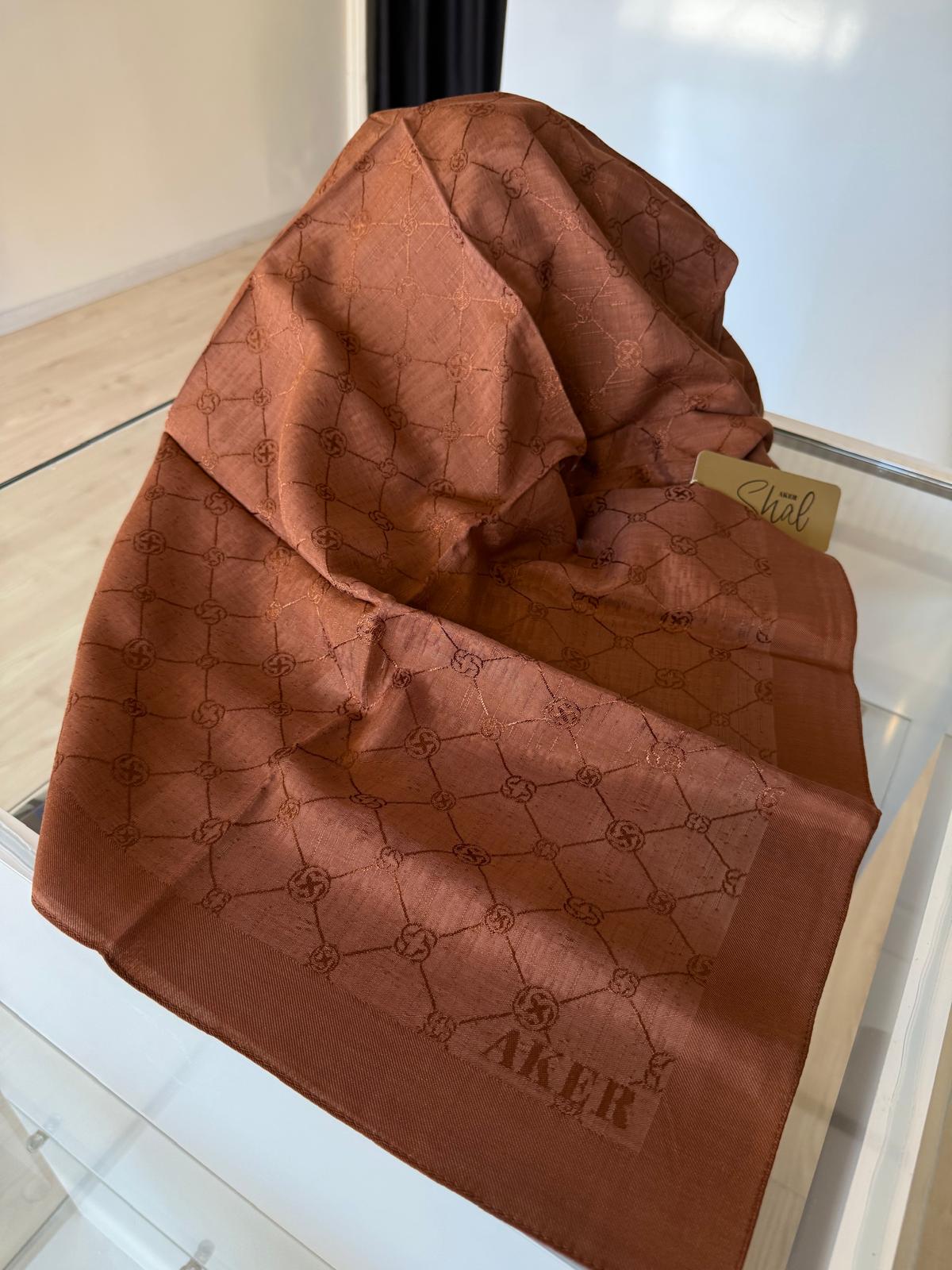 AKER KOZA EŞARP KİREMİT