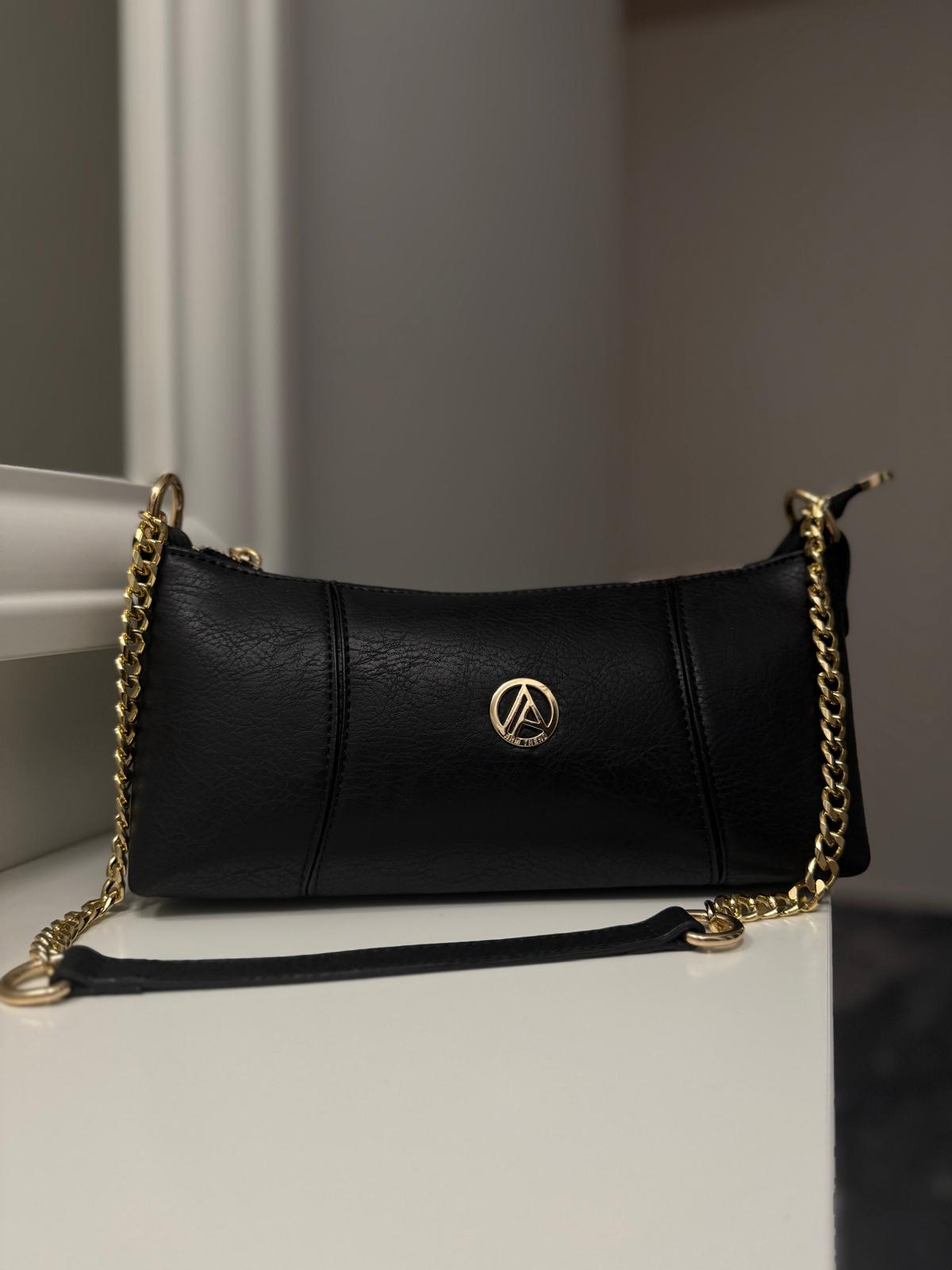 ARMİNE TREND 121 BAYAN ÇANTA SİYAH