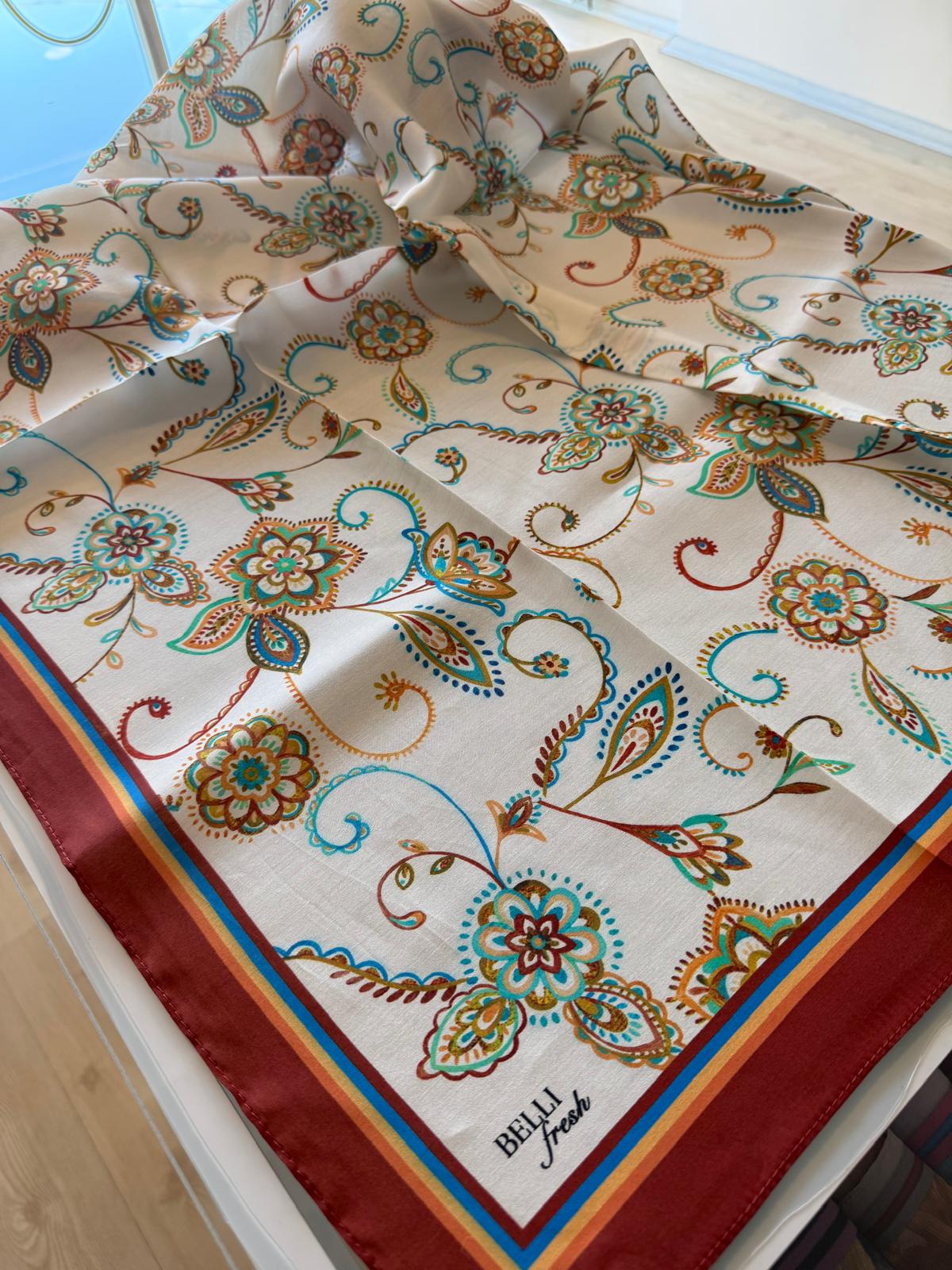 BELLİ FRESH MODAL EŞARP 1-07