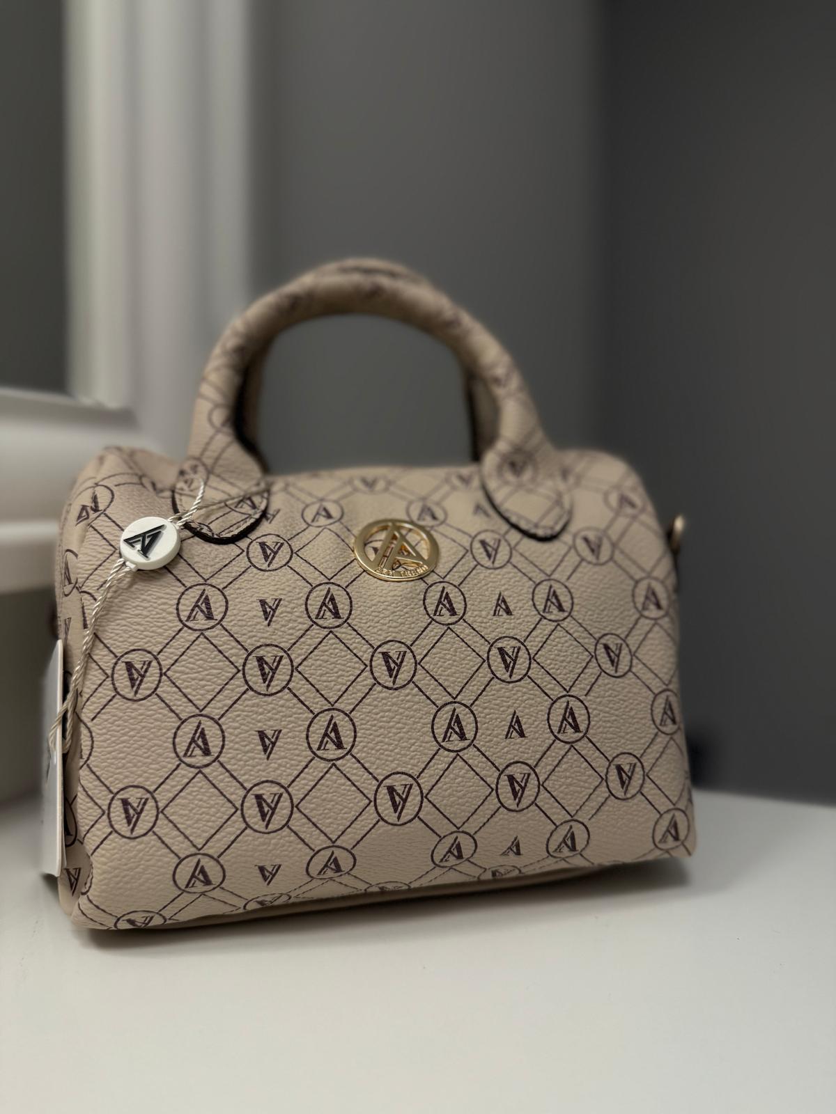 ARMİNE TREND 137 EL VE OMUZ ÇANTASI BEJ