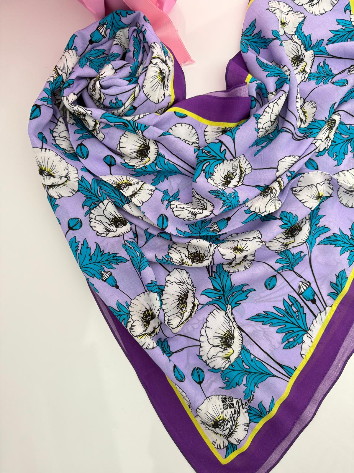 SİLK HOME ECO VISCOSE ŞAL 03