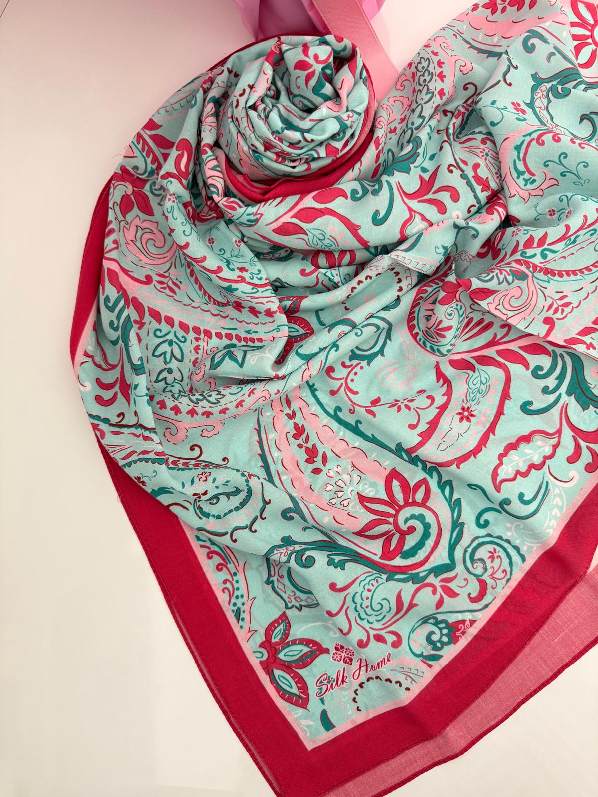 SİLK HOME ECO VISCOSE ŞAL 05