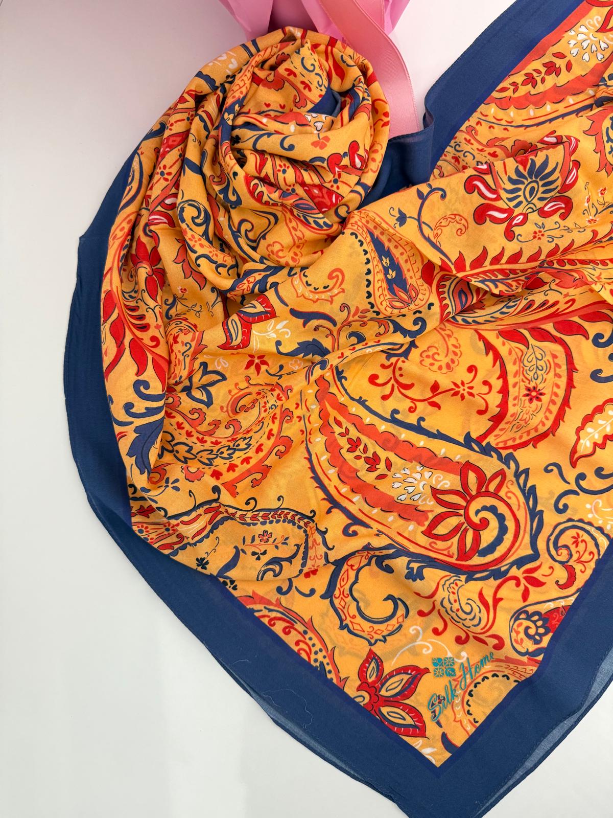 SİLK HOME ECO VISCOSE ŞAL 09